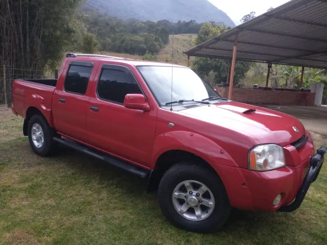 Nissan Frontier Se/se Strik/one CD 4X4 2.8 Dies 2003