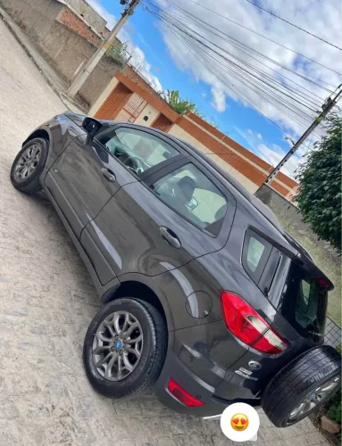 Ford Ecosport Freestyle 1.6 16V Flex 5P 2014