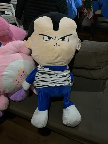 Pelucia gigante