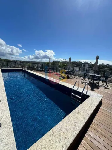 Alugo Apartamento Mobiliado Residencial Ilha de Capri