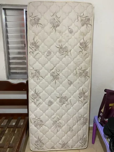 Colchão de solteiro