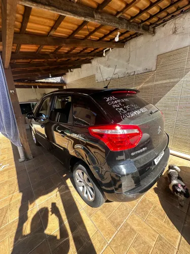 Citroen C4 Picasso/pic. LA Luna 2.0 16V Aut. 2011