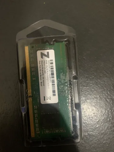 Memória Ram 8gb 3200mhz