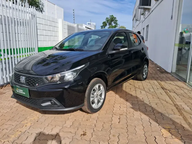 Fiat Argo Drive 1.0 Firefly 2026