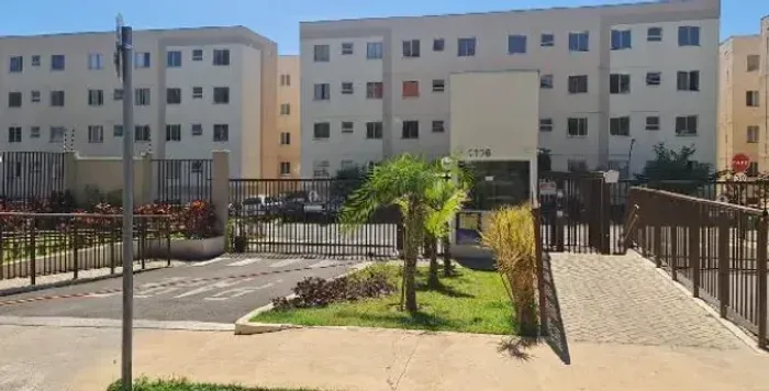 Apartamento a venda tem 39 m², com 2 quartos em Jardim Country Club - Bauru - SP