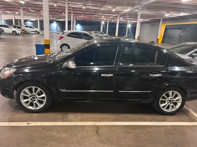 Chevrolet Vectra Elite 2.4 MPFI 16V Flexpower Aut. 2006