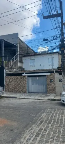 Casa com 2 dormitórios à venda por R$ 350.000,00 - Mangabeira - João Pessoa/PB