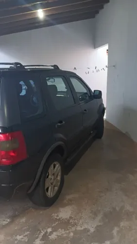 Ford Ecosport XLT 1.6/ 1.6 Flex 8V 5P 2007