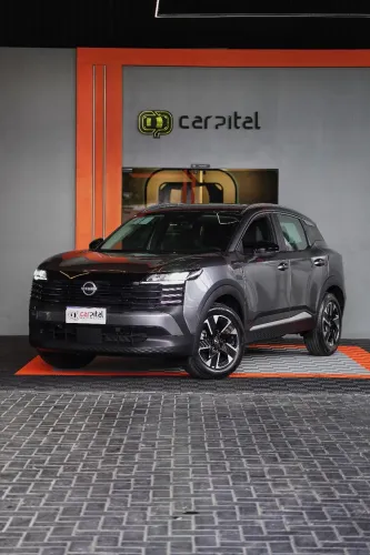 Nissan Kicks Advance 1.6 16V Flex AUT 2026