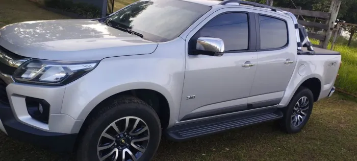 Chevrolet S10 Pick-up LTZ 2.8 TDI 4X4 CD Dies.aut 2021