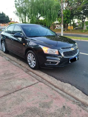 Chevrolet Cruze LT 1.8 16V Flexpower 4P Aut. 2015