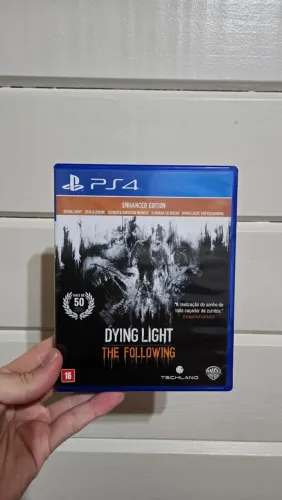 Jogo PS4 Dying Light The Following Enhanced Edition