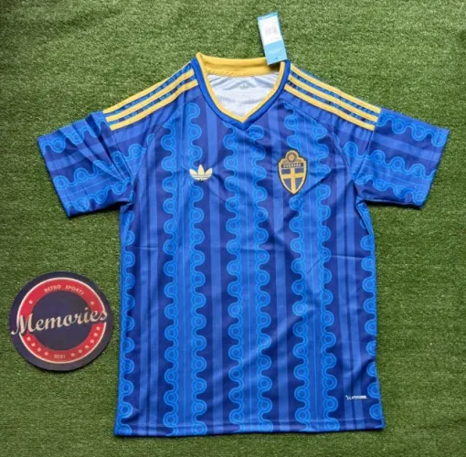 Camisa Suécia