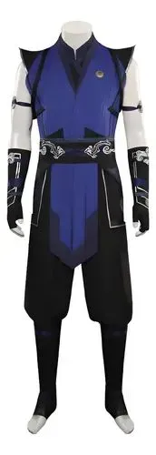 Fantasia do Sub-Zero ( Mortal Kombat 1 - 2023)