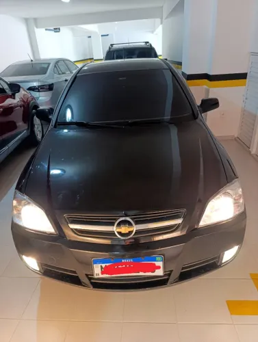 Chevrolet Astra Advantage 2.0 MPFI 8V Flexpower 5P 2011