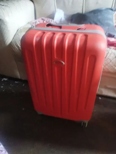 Mala grande - Bolsas, malas e mochilas Bom Principio ...