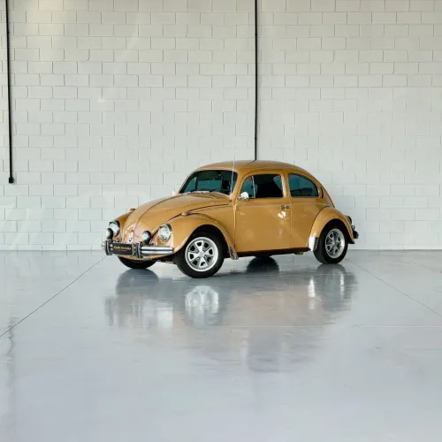 Volkswagen Fusca (álcool) 1975