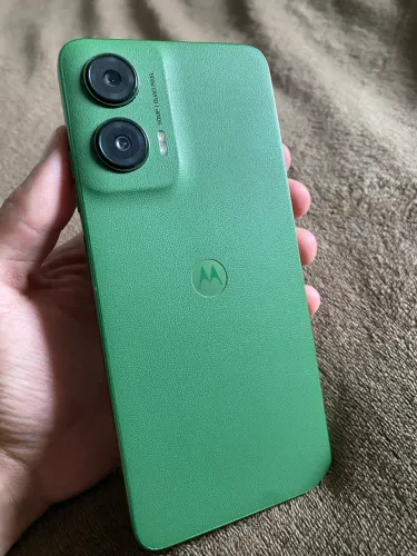 Motorola Moto G35