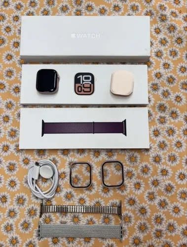 Apple Watch 10 46mm Rose Gold