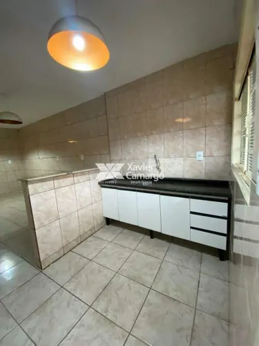 Casa com 1 suíte para locação no Santa Cruz - Rio Claro/SP