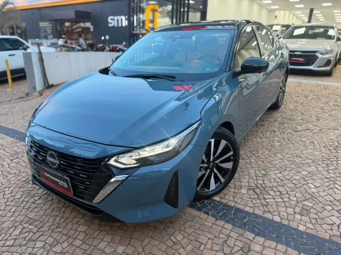 Nissan Sentra Exclu. Int. Premium 2.0 16V Aut. 2026