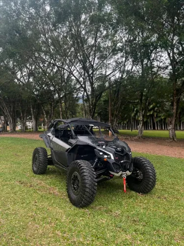 Utv Can Am Maveck X3 RC