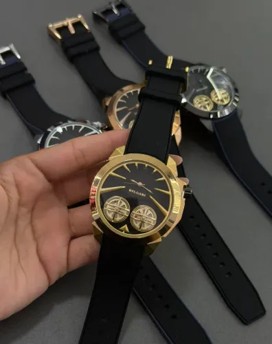 Relógio Masculino BVLGARI