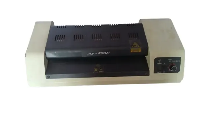 Plastificadora A3