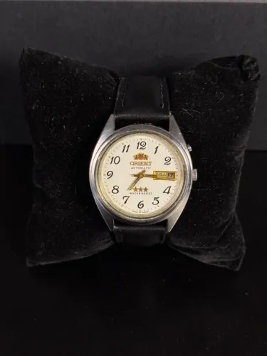 Relógio Orient 3 Estrelas Automático