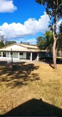 Chácara no lago serra da mesa 