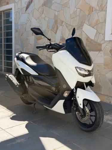 Nmax 160 2022 Branca