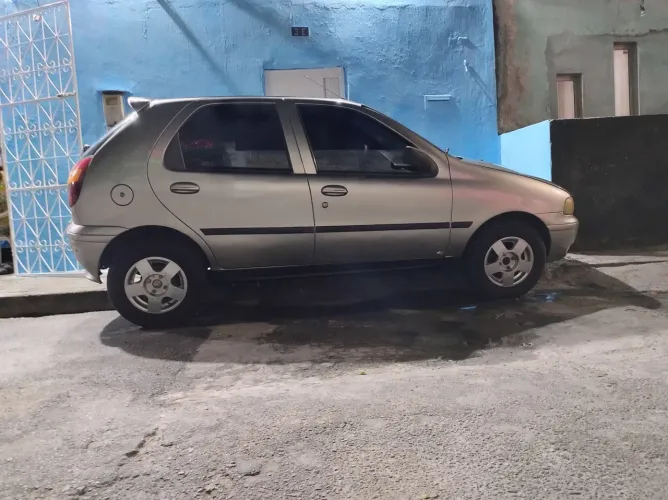 Fiat Palio EX 1.0 MPI 4P 2000