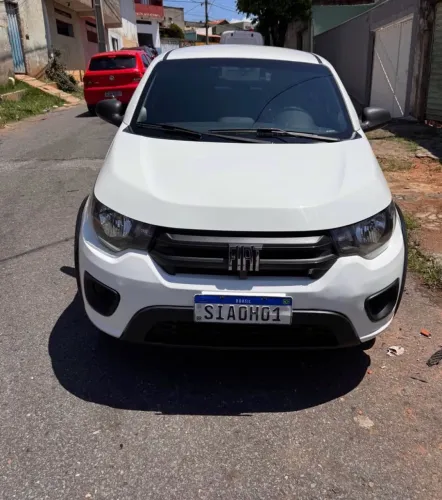 Fiat Mobi Like 1.0 Fire Flex 5P. 2023