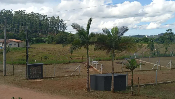 Sítio, chácara ou condomínio