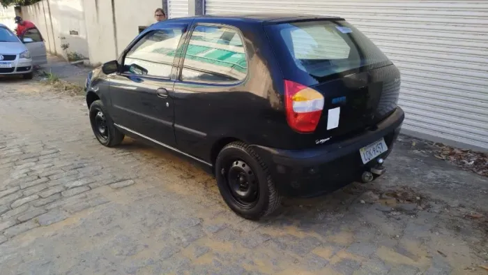 Fiat Palio 1.0/ Trofeo 1.0 Fire/ Fire Flex 2P 2003