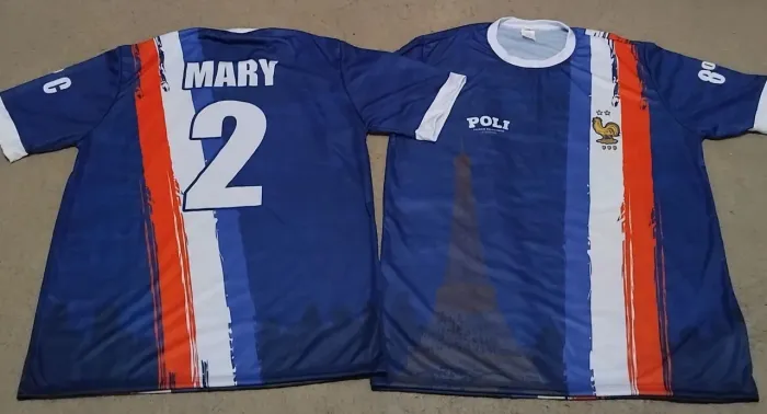 Camiseta Personalizada