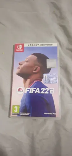 FIFA 22 Nintendo Switch