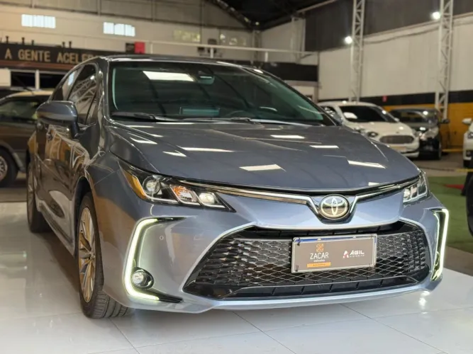 Toyota Corolla XEI 2.0 Flex 16V Aut. 2024