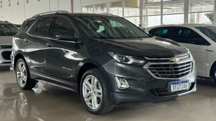 Chevrolet Equinox Premier 2.0 Turbo AWD 262cv Aut. 2020