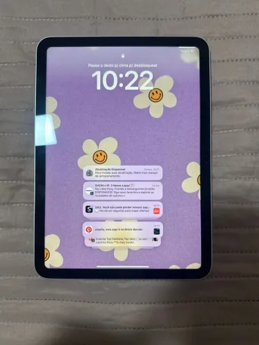 iPad 10 - novíssimo!