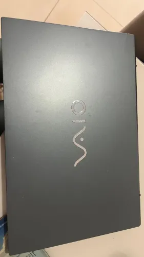 VAIO FE15 - i5 12ª Geração - 8GB RAM - Tela 15,6"