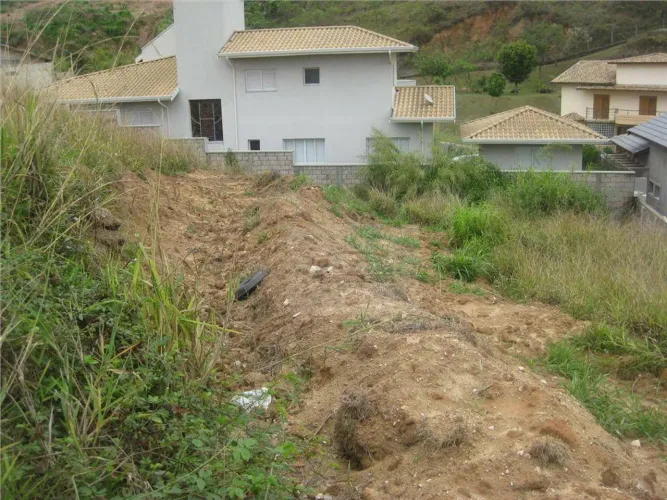 Terreno à venda, 420 m² - Condomínio São Miguel - Vinhedo/SP