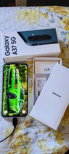 SAMSUNG A37 256GB