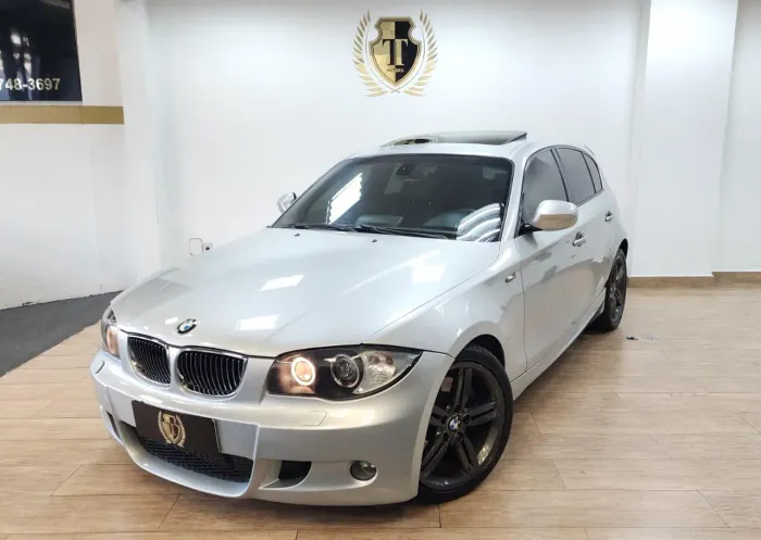 BMW 130I 3.0 24V 265cv 5P 2011