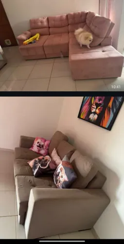 Vendo 2 sofás