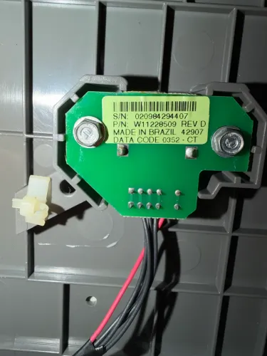 placa interface Brastemp 14 KG 