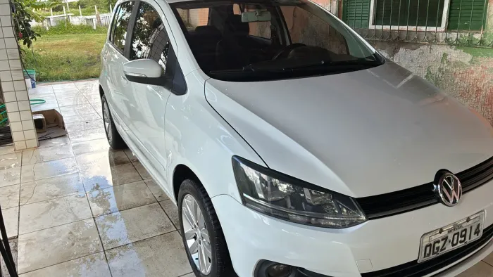 Volkswagen Fox Connect I Motion 1.6 Flex 8V 5P 2019