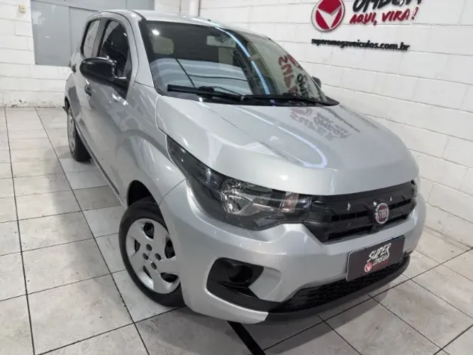 Fiat Mobi Like 1.0 Fire Flex 5P. 2020