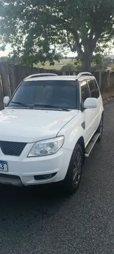 Mitsubishi Pajero TR4 2.0 Flex 16V 4X2 Aut. 2013