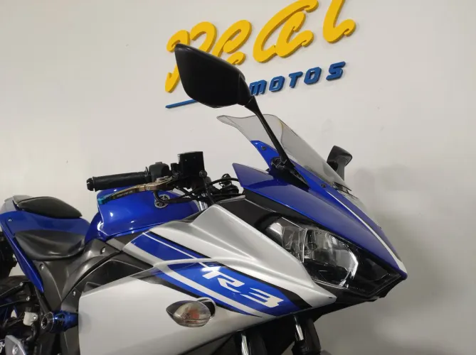 Yamaha YZF R-3 321/ABS